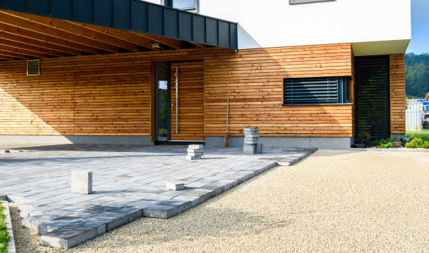 Best Concrete Paver Driveway  in Paloma Creek, TX