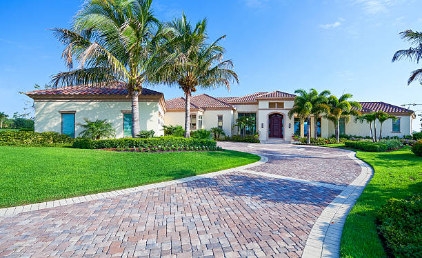 Paloma Creek, TX Driveway Pavers Company
