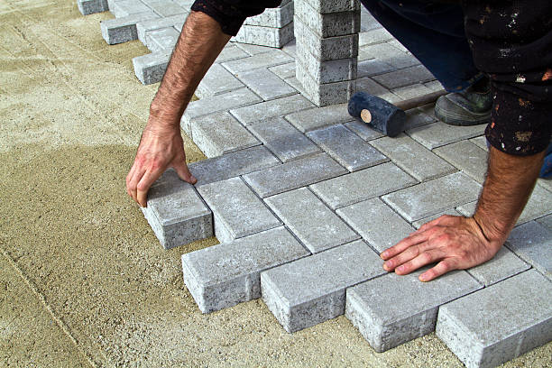 Best Commercial Driveway Pavers  in Paloma Creek, TX